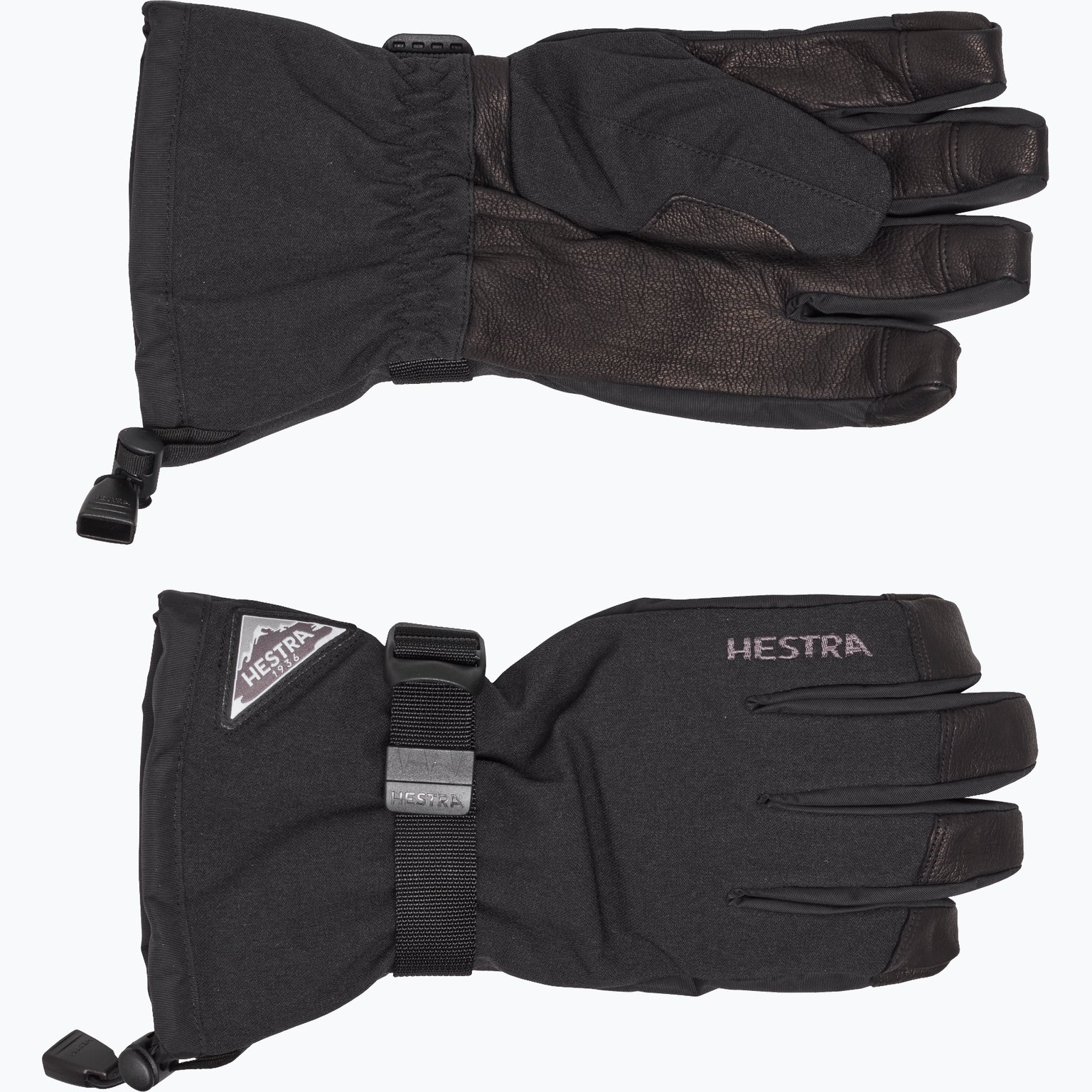 Hestra Powder Gauntlet handskar Beige