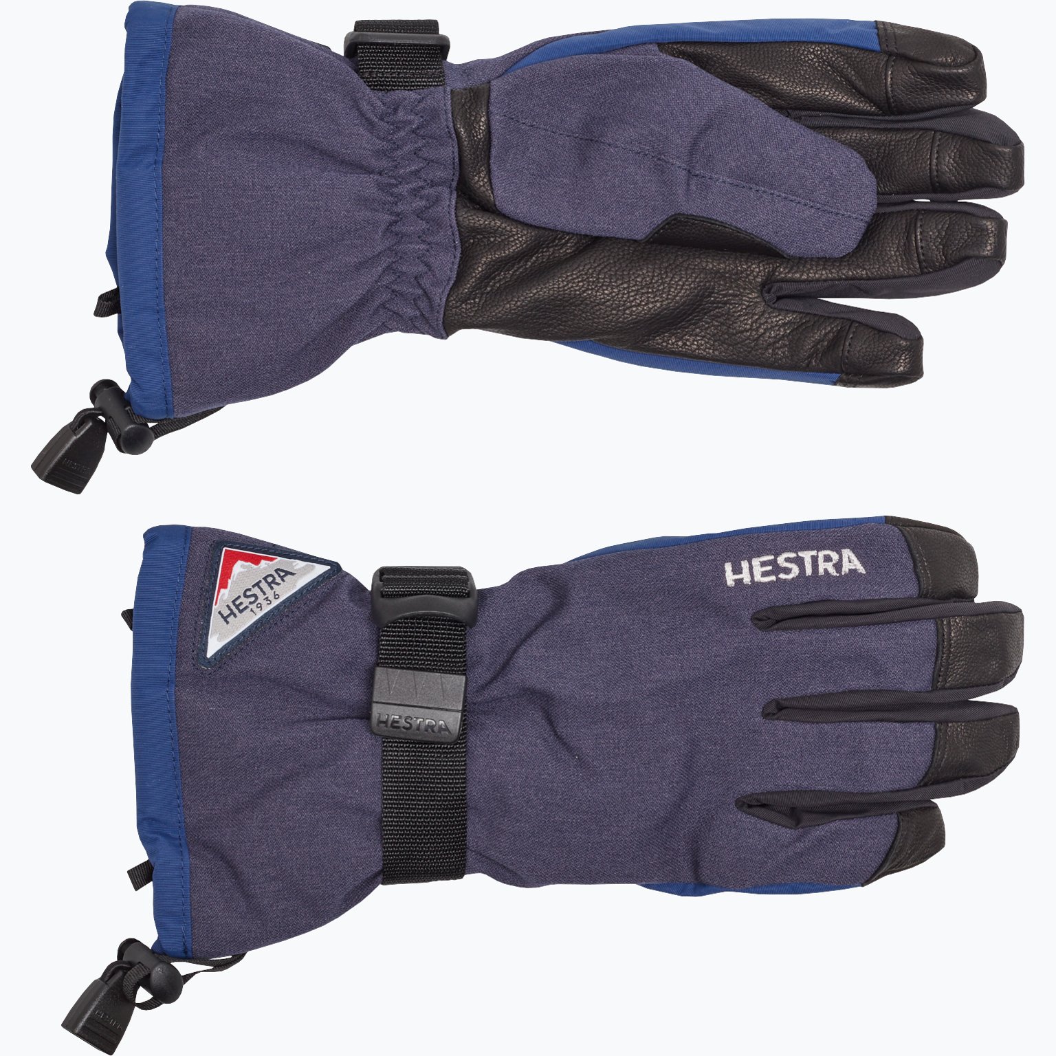 Hestra Powder Gauntlet handskar Beige