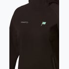 förhandsvisning ikon 3 för Hammarby Mini Flag W Hoodie Svart