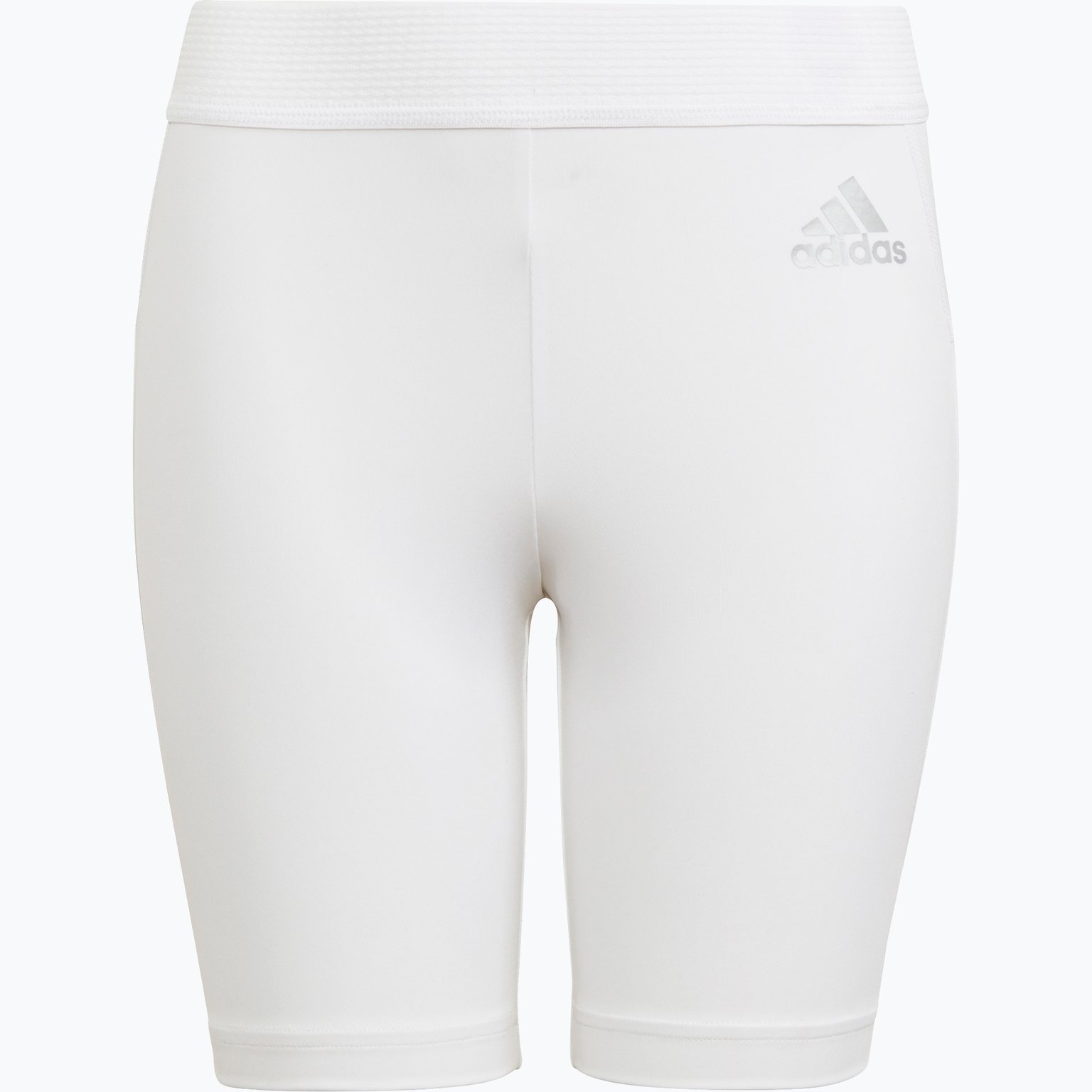 adidas TF Jr Korta Tights Vit