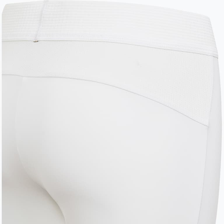 adidas TF Jr Korta Tights Vit