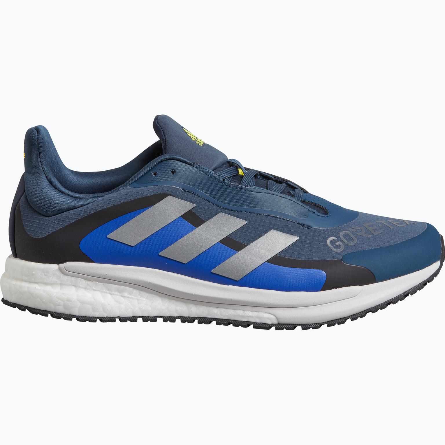 adidas Solar Glide 4 Gore-Tex löparskor Blå