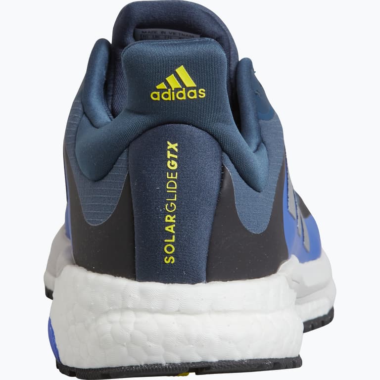 adidas Solar Glide 4 Gore-Tex löparskor Blå