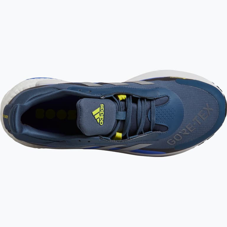 adidas Solar Glide 4 Gore-Tex löparskor Blå