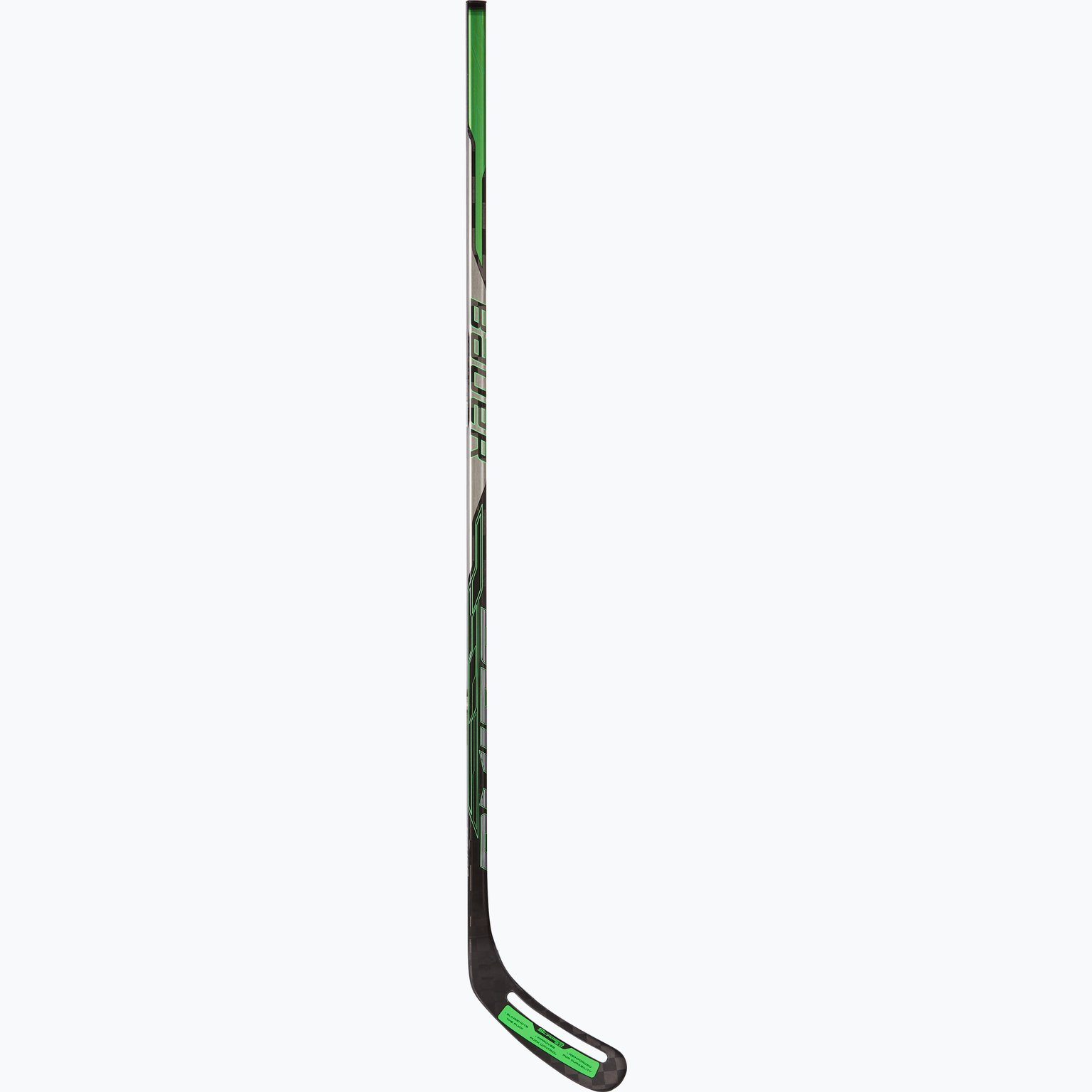 Bauer Hockey S21 Bauer Sling Grip SR hockeyklubba Svart