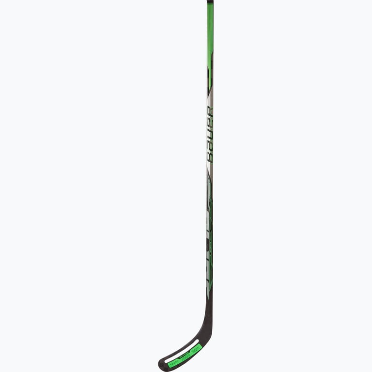 Bauer Hockey S21 Bauer Sling Grip SR hockeyklubba Svart