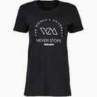 förhandsvisning ikon 1 för Bauer Hockey Women's Movement t-shirt Svart