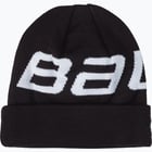 förhandsvisning ikon 1 för Bauer Hockey NE Rib Knit Beanie mössa Svart