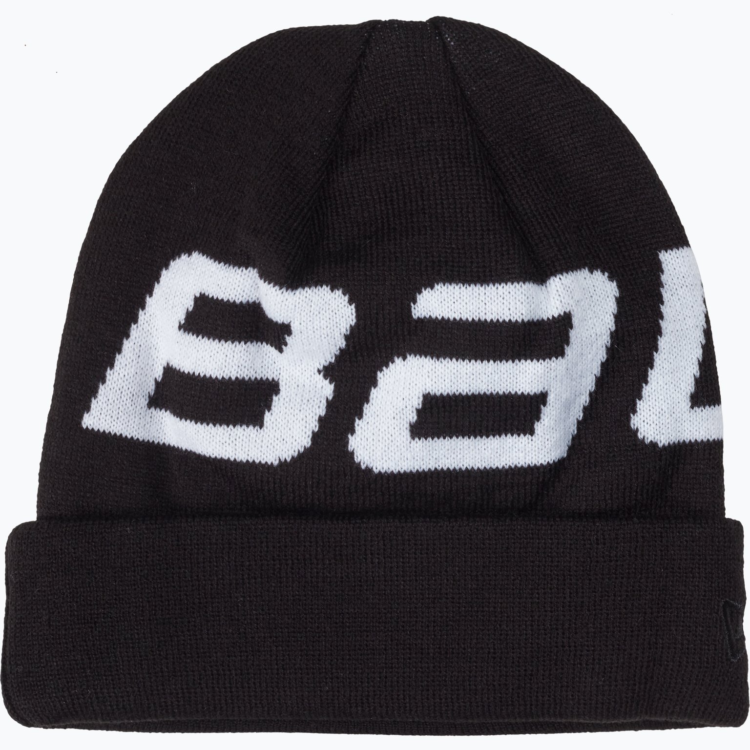 Bauer Hockey NE Rib Knit Beanie mössa Svart