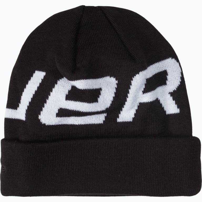 Bauer Hockey NE Rib Knit Beanie mössa Svart