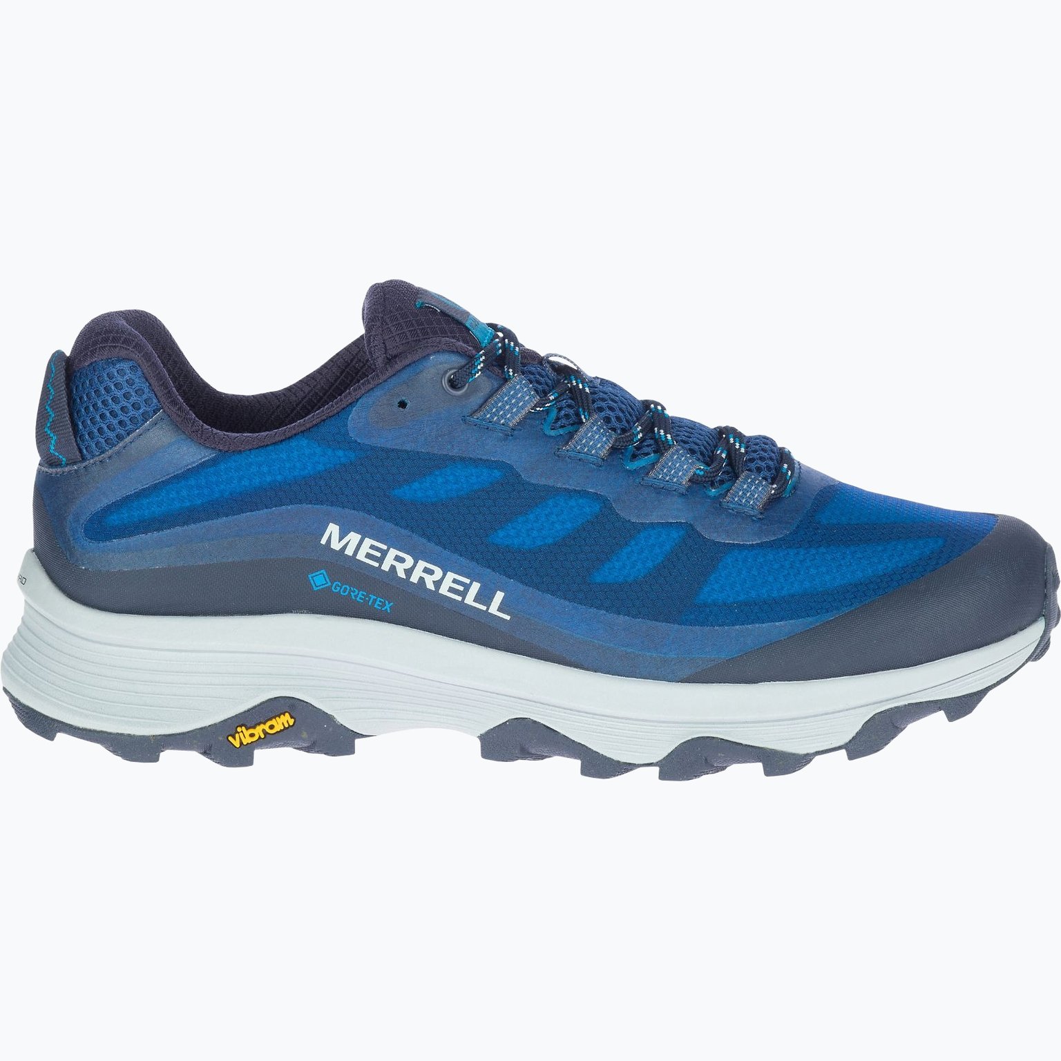 Merrell Moab Speed Gore-Tex M vandringsskor Blå