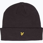 färgalternativ för Svart Lyle & Scott Beanie mössa