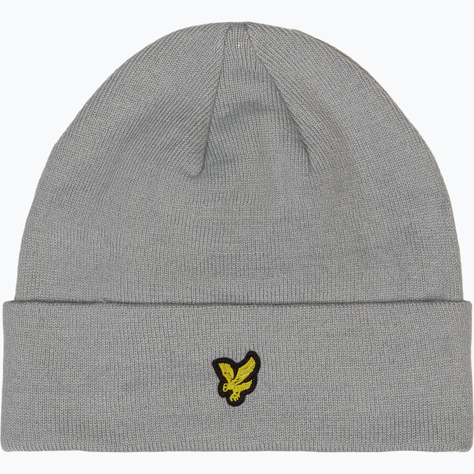 Lyle & Scott Beanie mössa Grå