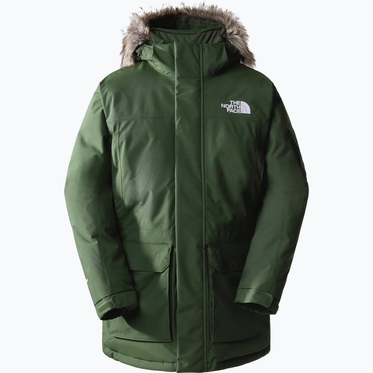 The North Face McMurdo Recycled vinterjacka  Grön