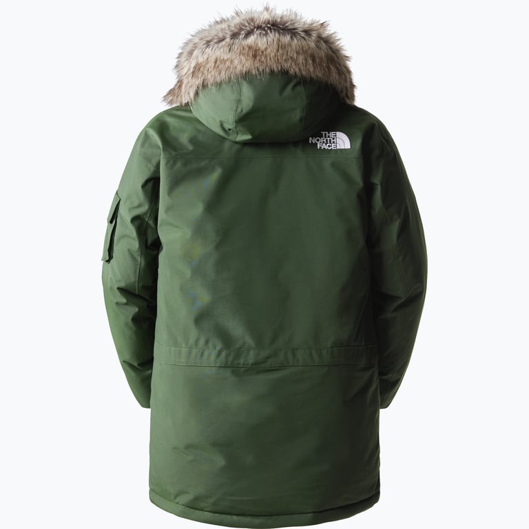 The North Face McMurdo Recycled vinterjacka  Grön