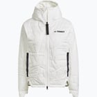 förhandsvisning ikon 6 för adidas Terrex MyShelter Primaloft vinterjacka Vit