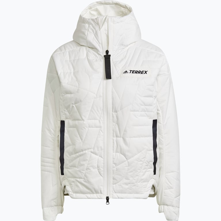 adidas Terrex MyShelter Primaloft vinterjacka Vit