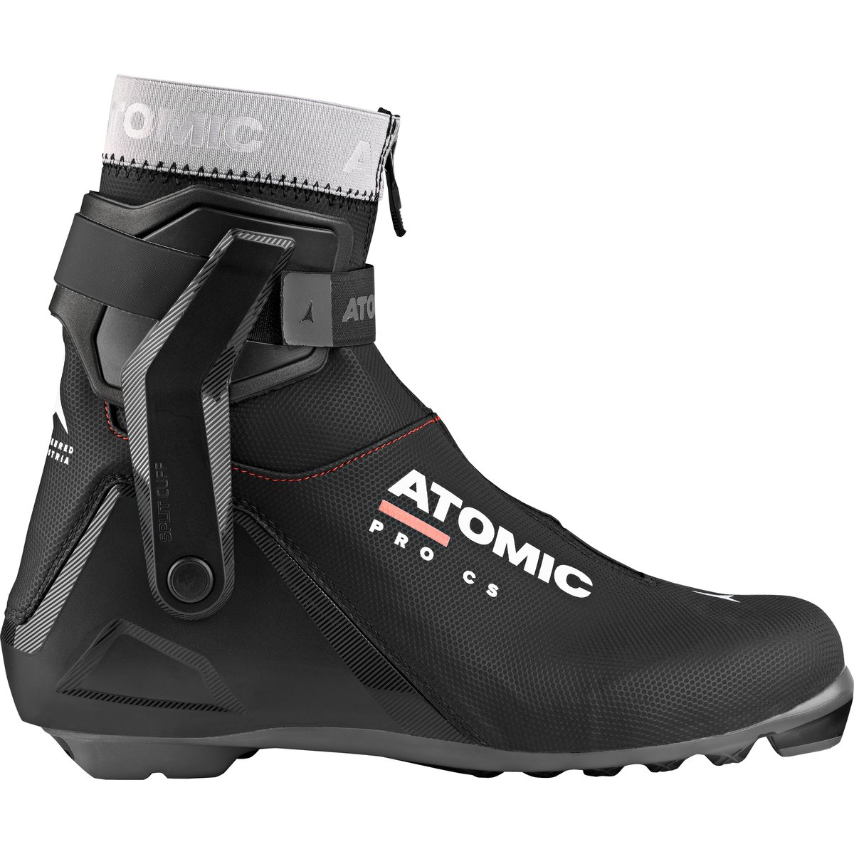 Atomic Redster C9 Skintec Medium längdskidor Röd | INTERSPORT