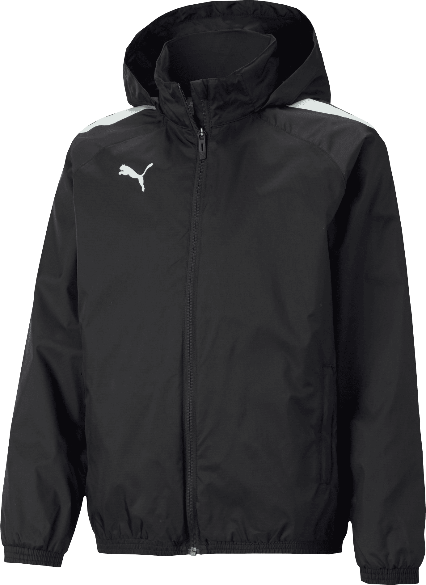 teamLIGA All Weather Jr Jacket