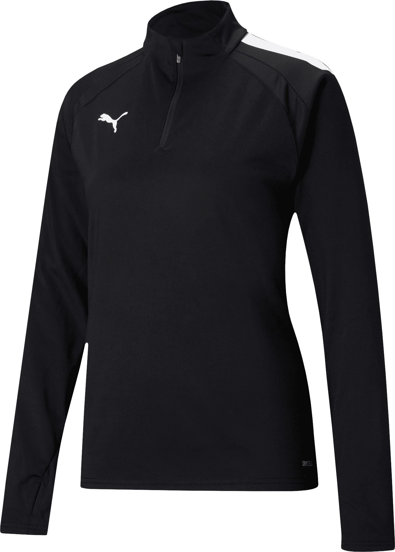 teamLiga 1/4 Zip W Träningströja