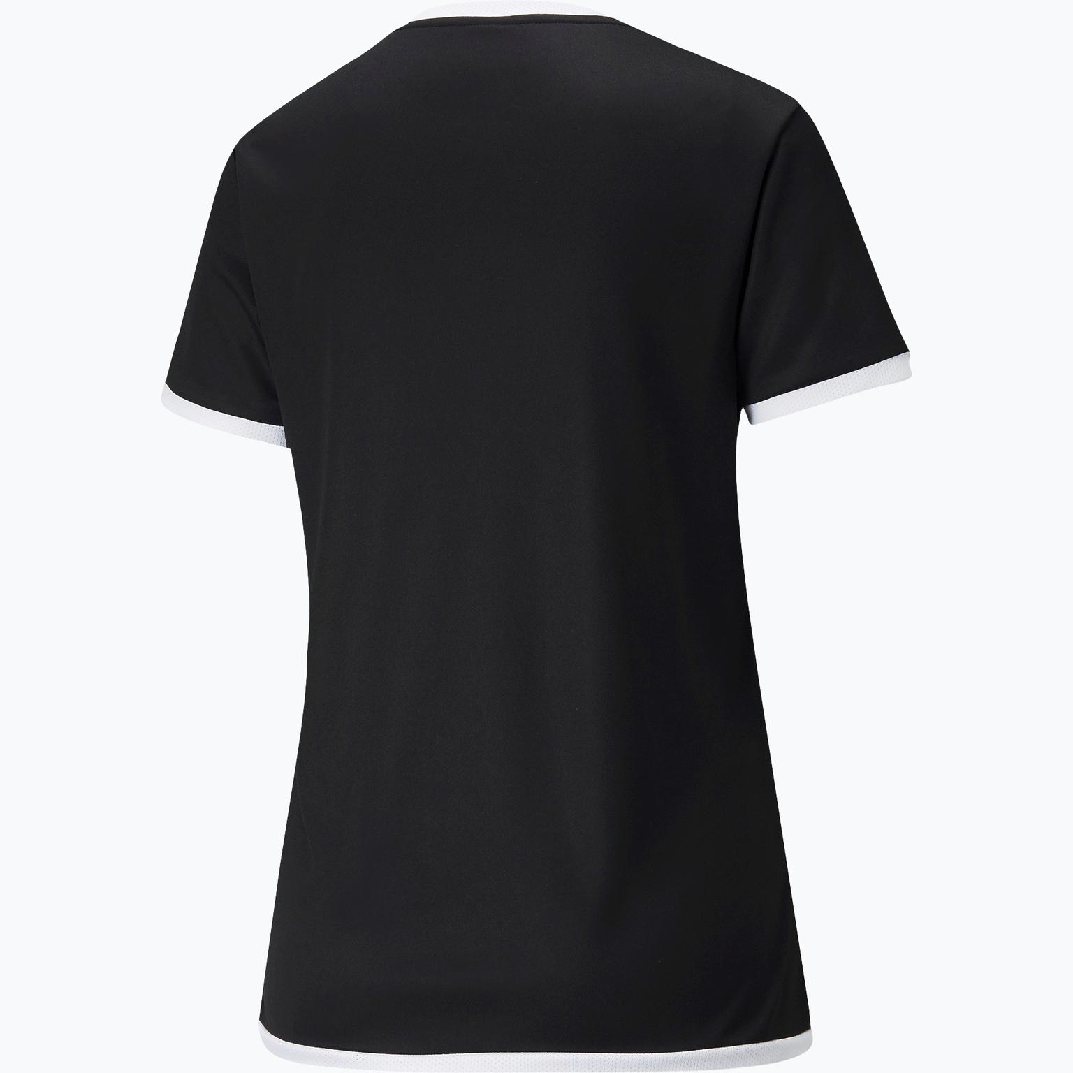Puma teamLiga W T-shirt Svart