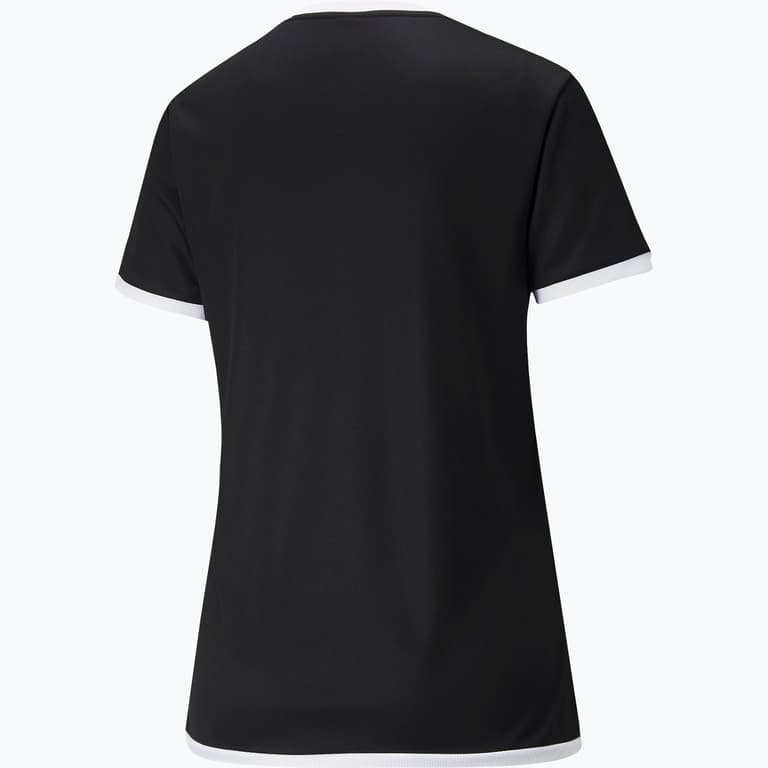 Puma teamLiga W T-shirt Svart