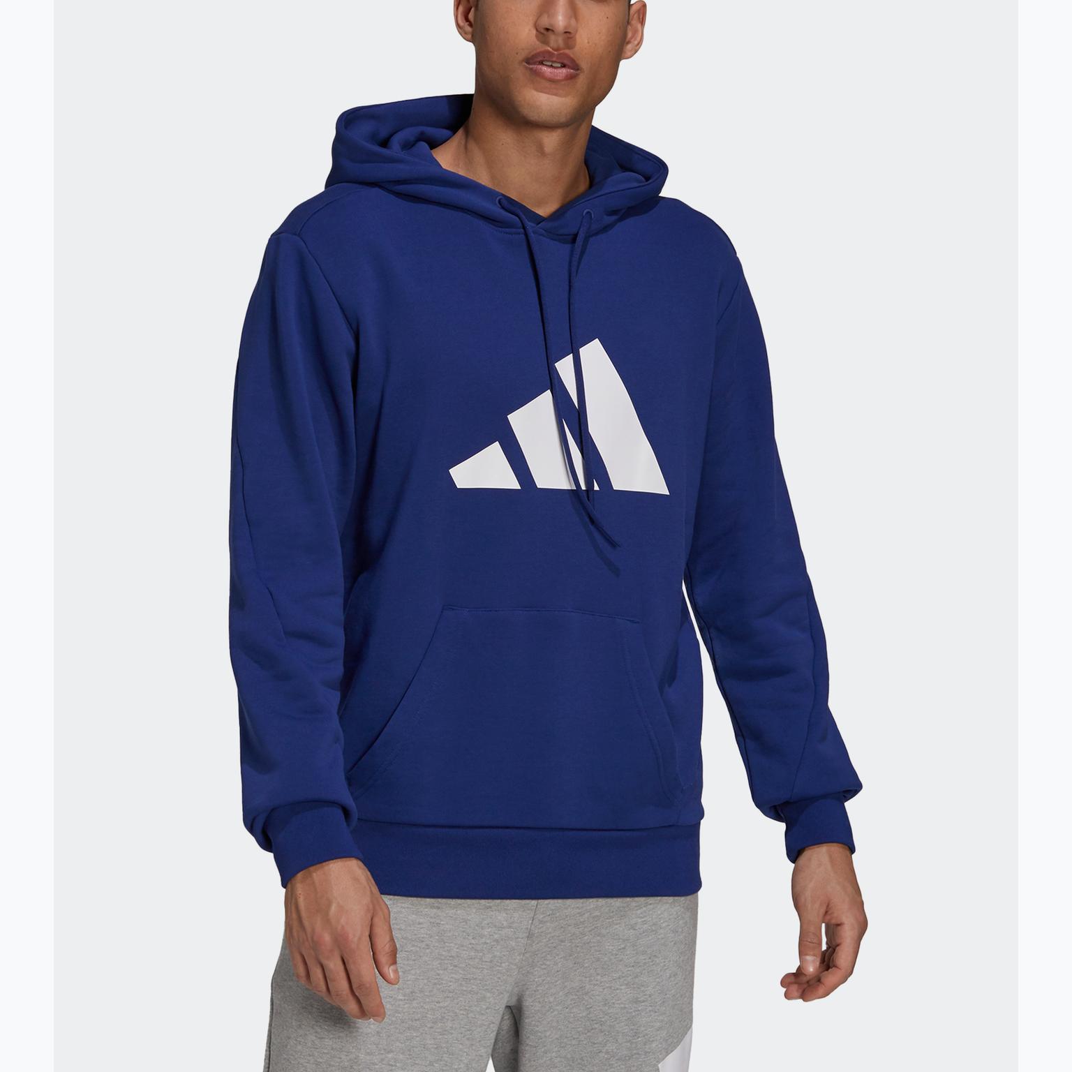 adidas Future Icons M huvtröja Blå