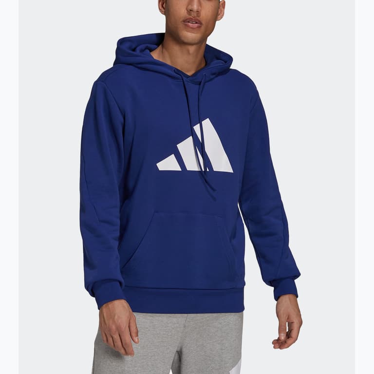adidas Future Icons M huvtröja Blå