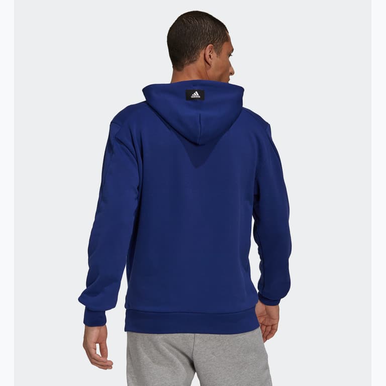 adidas Future Icons M huvtröja Blå