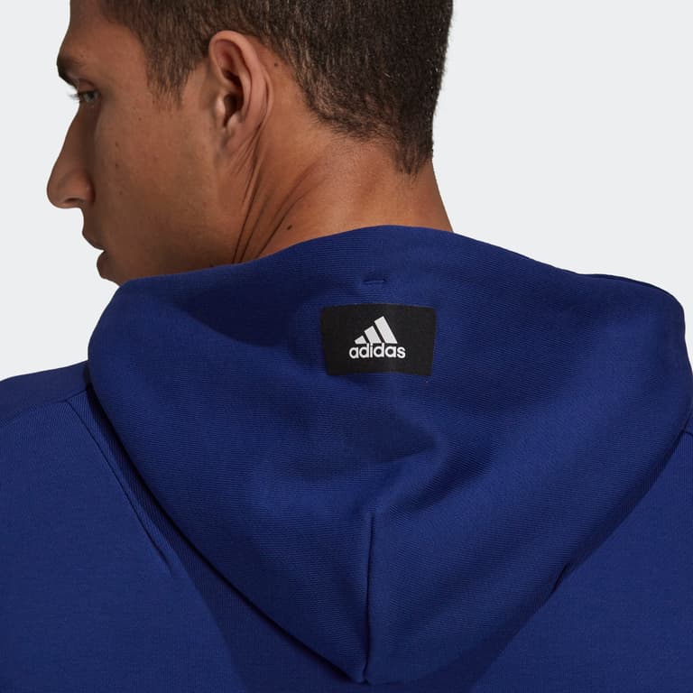 adidas Future Icons M huvtröja Blå
