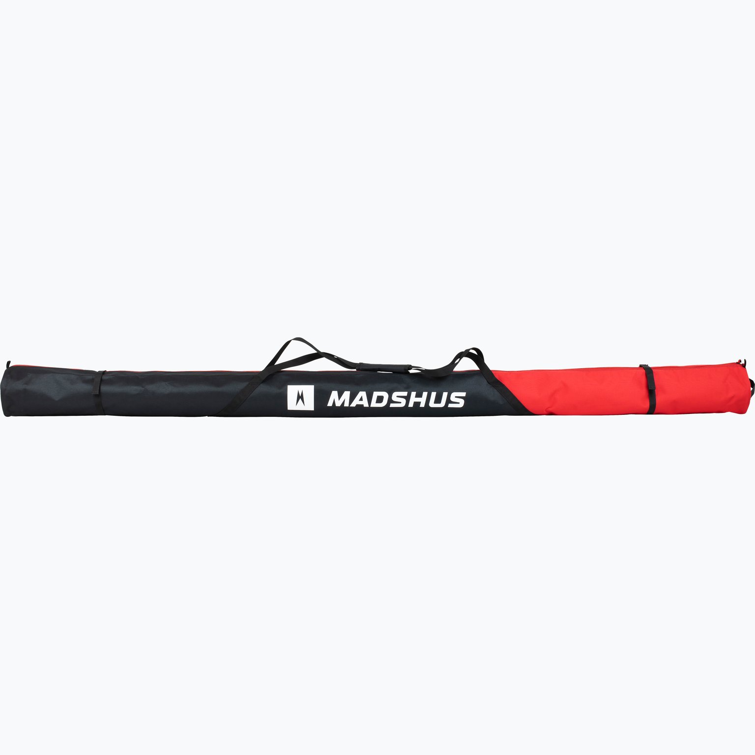 Madshus Ski bag 2 par skidfodral Flerfärgad