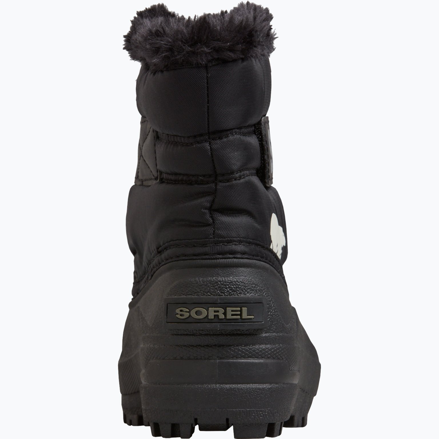 Sorel Childrens Snow Commander kängor Svart