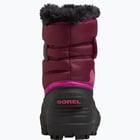 förhandsvisning ikon 4 för Sorel Childrens Snow Commander kängor Lila