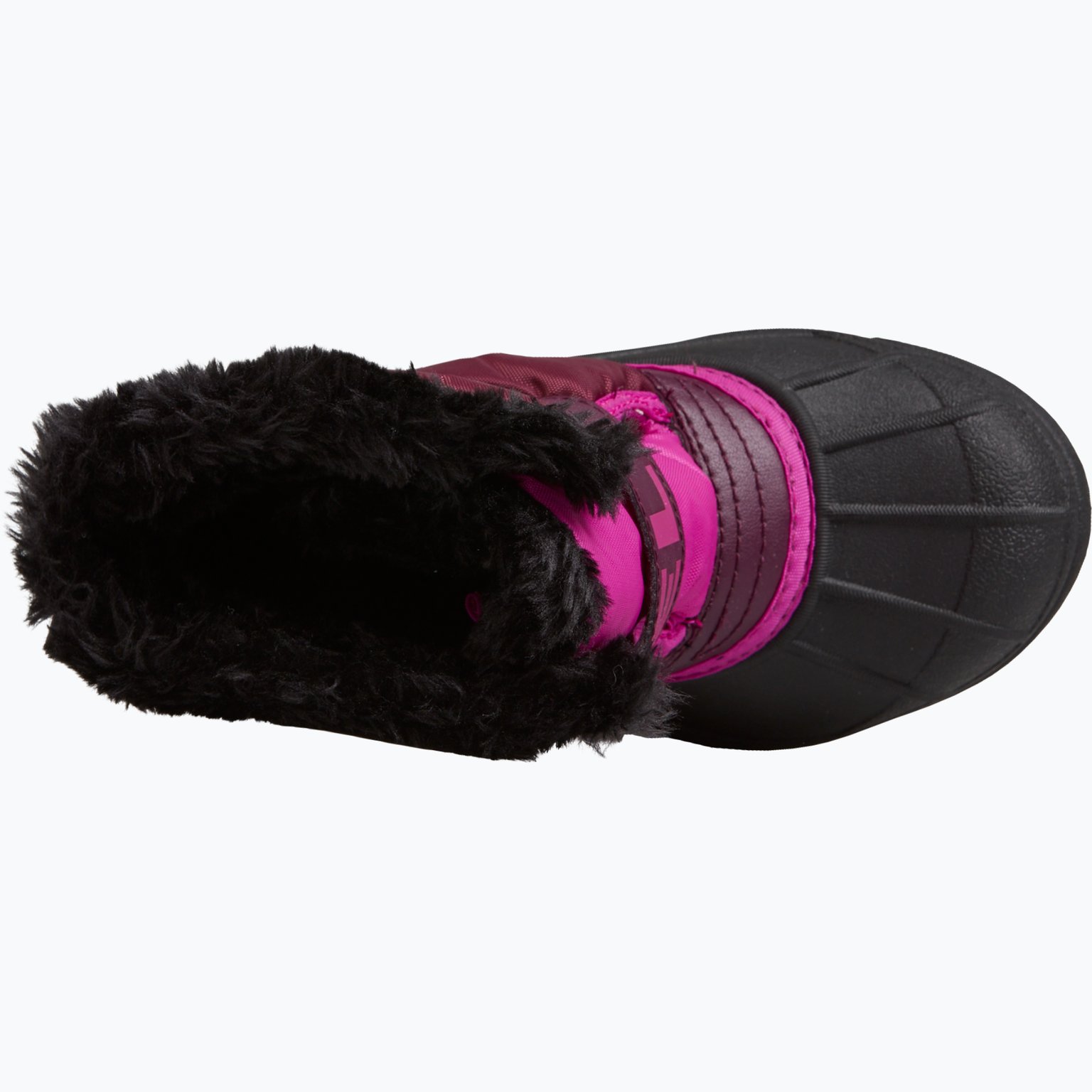 Sorel Childrens Snow Commander kängor Lila