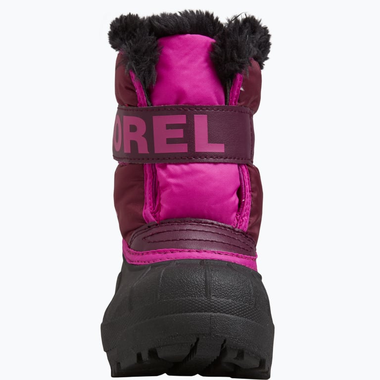 Sorel Childrens Snow Commander kängor Lila