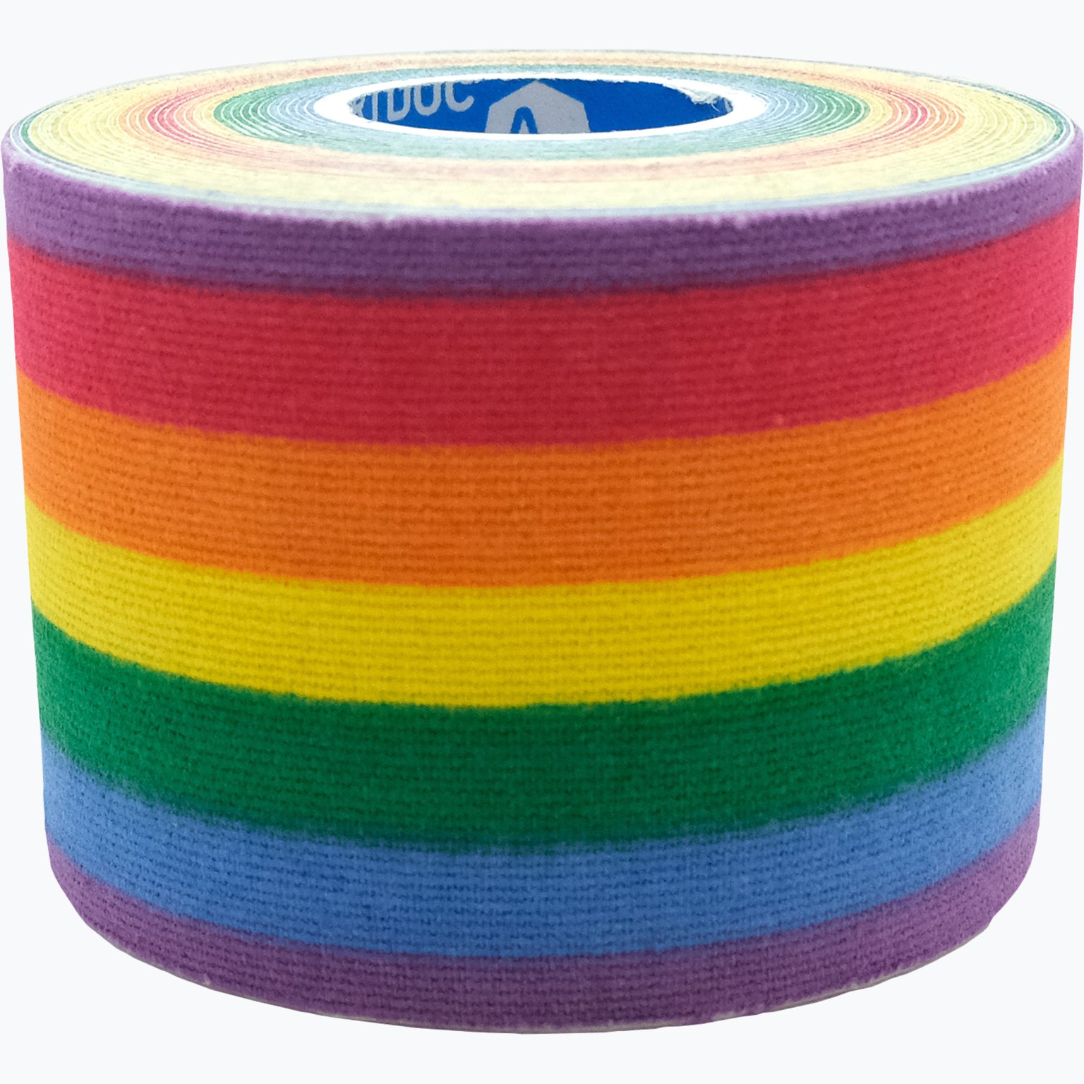 SPORTDOC Kinesiology Tape 50mmx5m Rainbow (1-pack) Flerfärgad