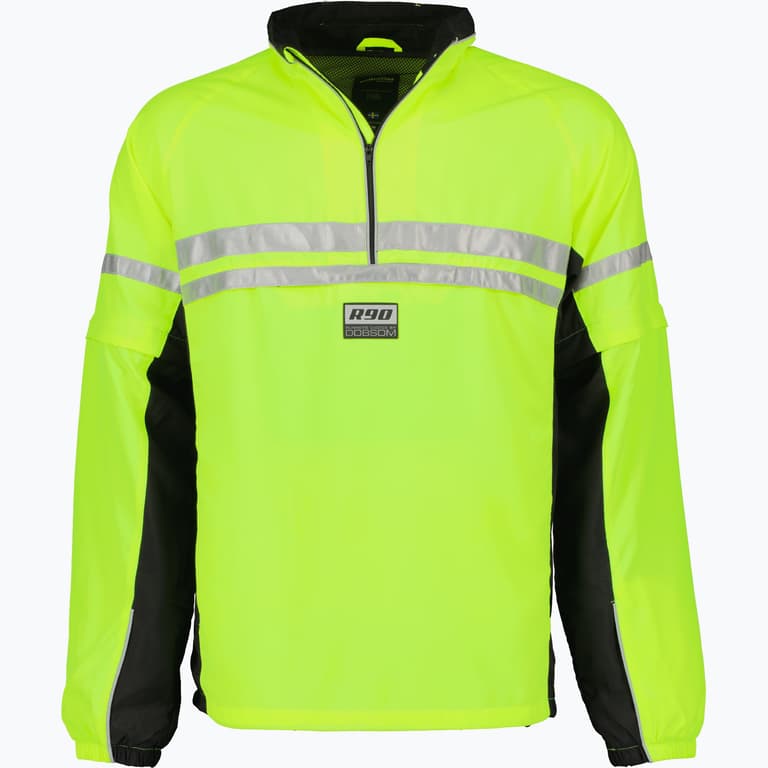 Dobsom R90 Classic M träningsjacka Gul