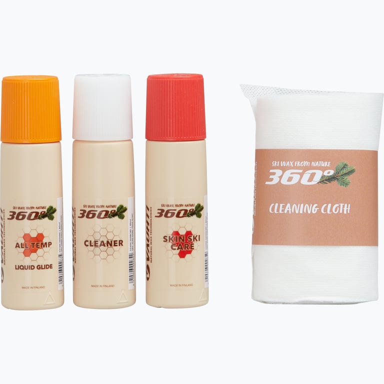 Vauhti 360 Skin kit Flerfärgad