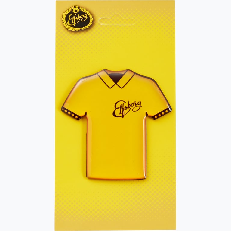 IF ELFSBORG Matchtröja Magnet Gul