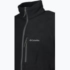 förhandsvisning ikon 8 för Columbia Fast Trek II Full Zip fleecetröja  Svart