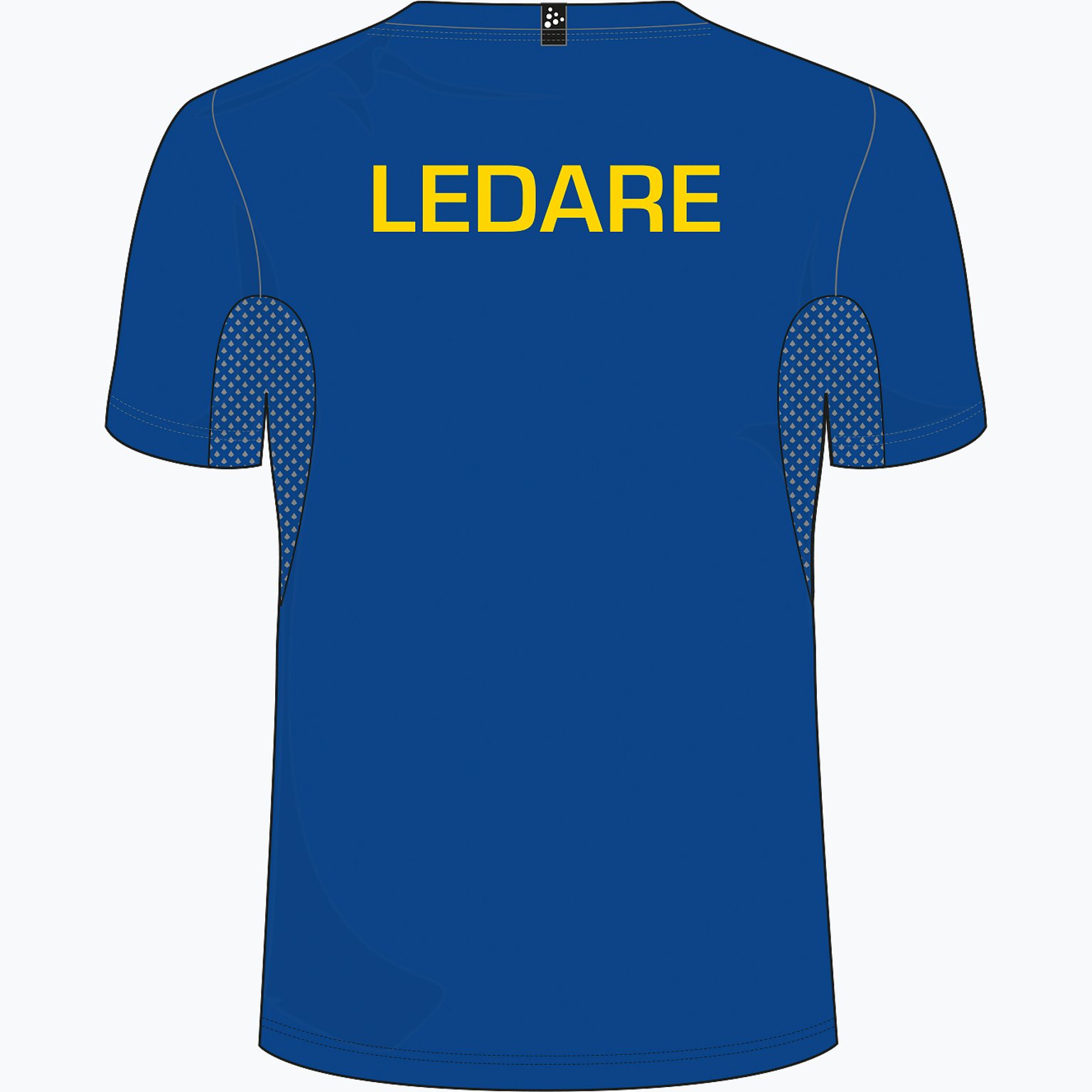 Craft Ledare JR T-shirt Blå