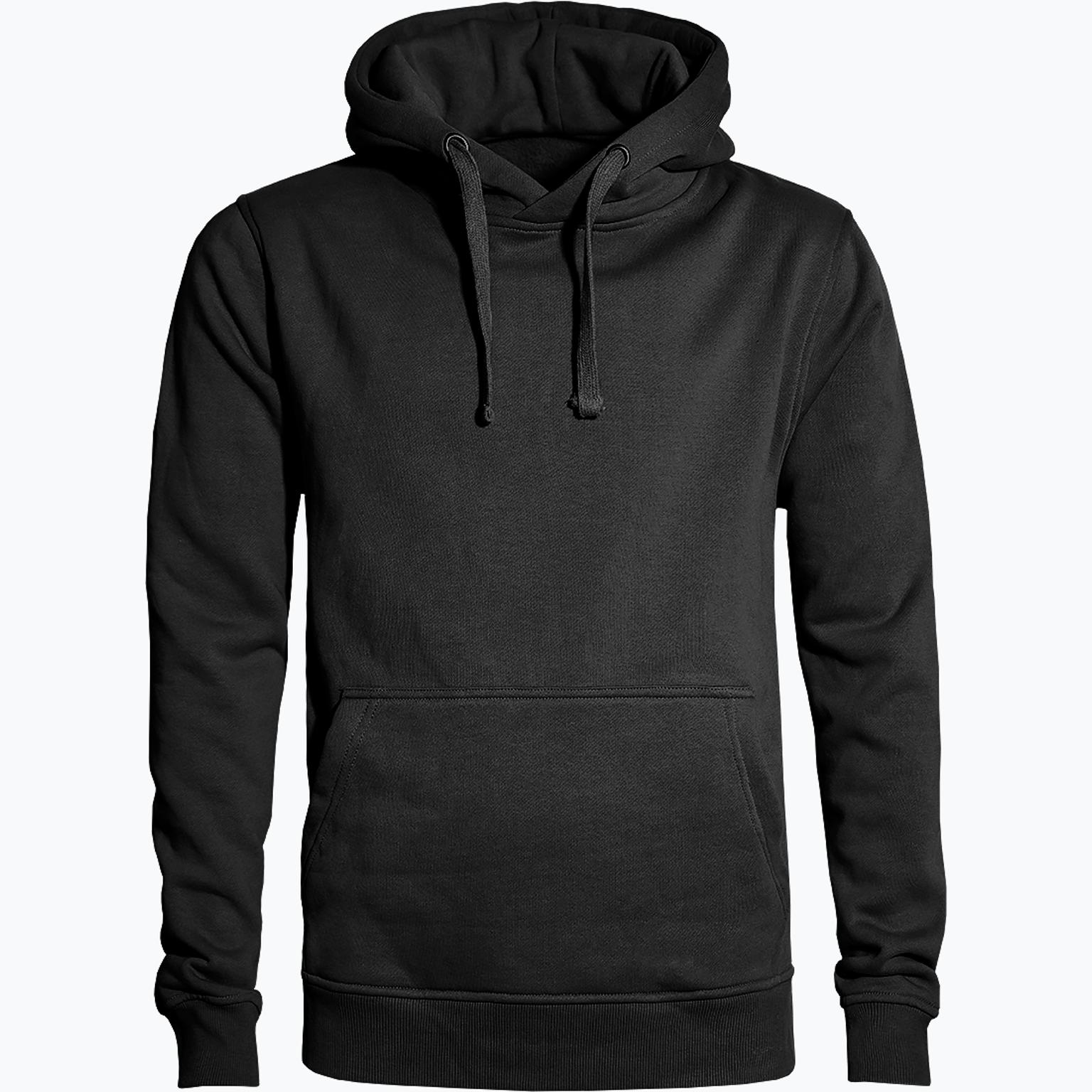 Intersport INT Hoodie W Svart