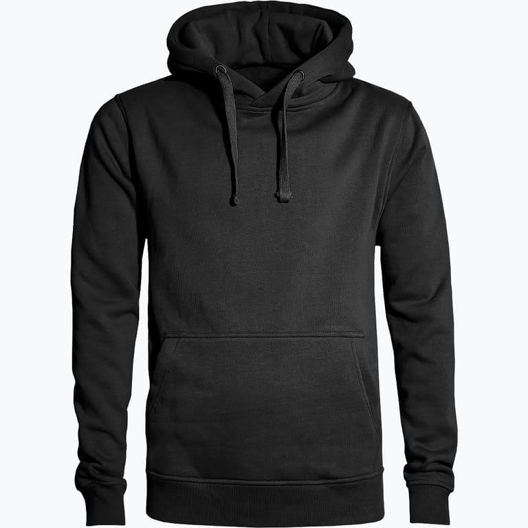 Intersport INT Hoodie W Svart