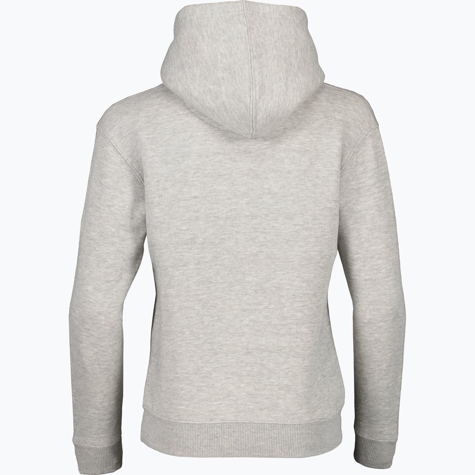 Intersport INT Hoodie JR huvtröja Grå