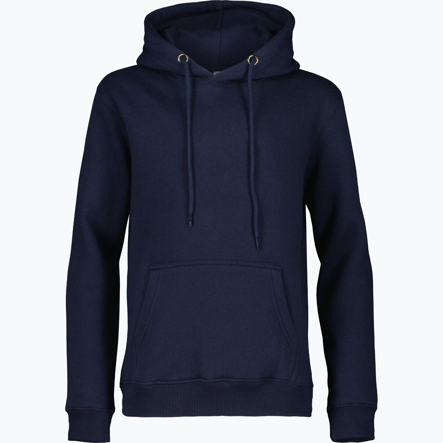 Intersport INT Hoodie JR huvtröja Blå