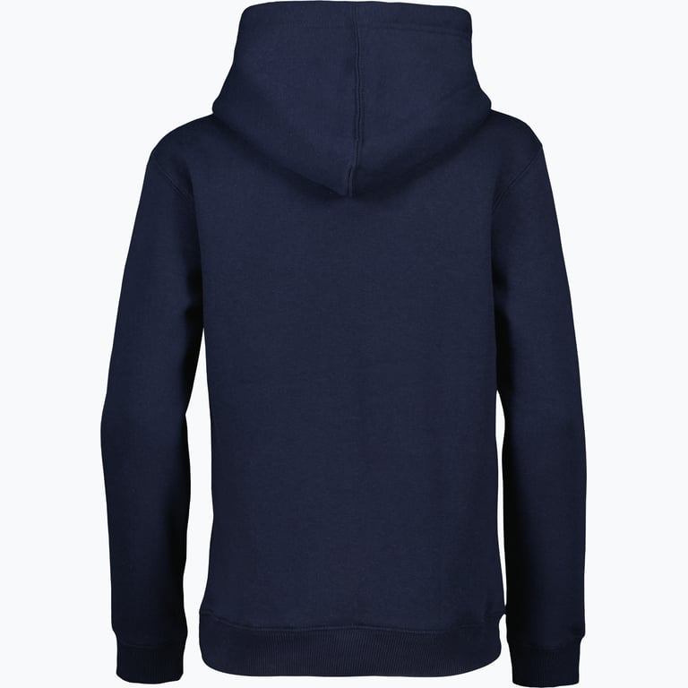 Intersport INT Hoodie JR huvtröja Blå