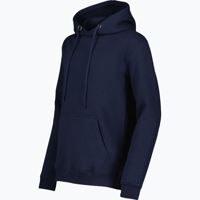 Intersport INT Hoodie JR huvtröja Blå