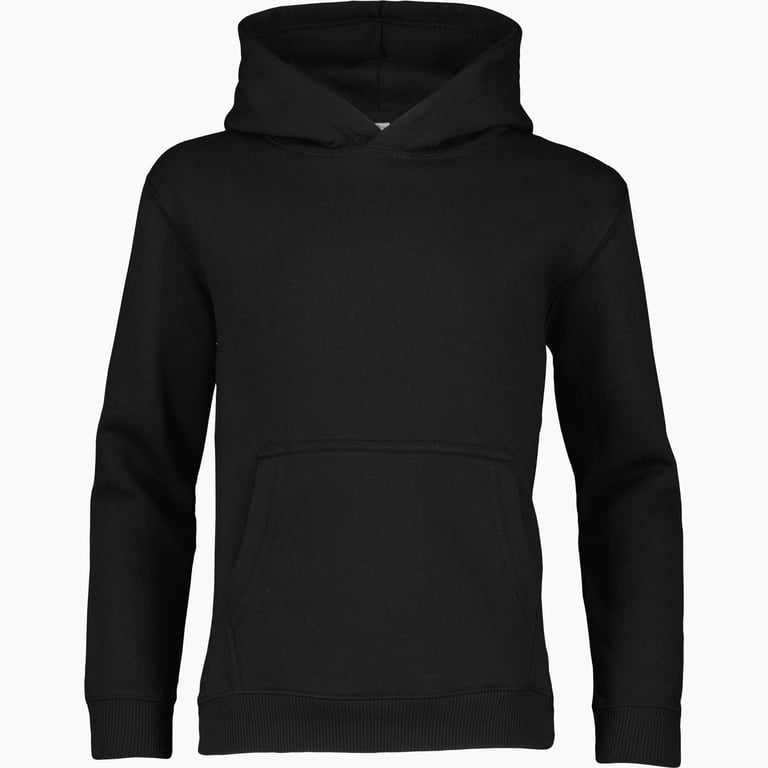 Intersport INT Hoodie JR huvtröja Svart