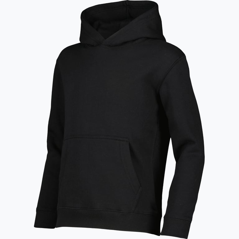 Intersport INT Hoodie JR huvtröja Svart