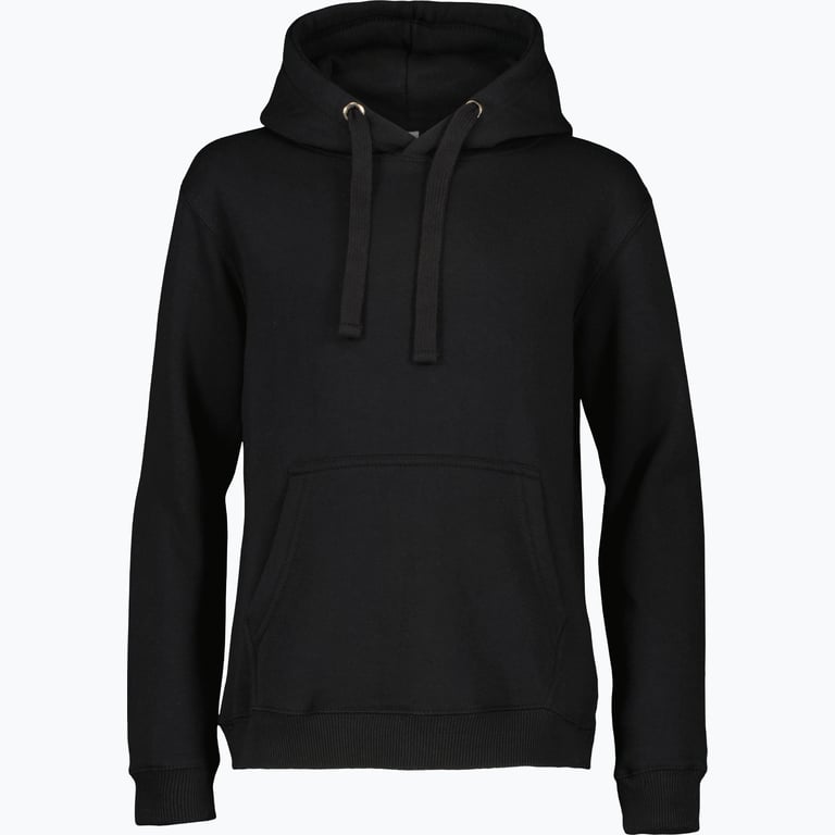 Intersport INT Hoodie JR huvtröja Svart